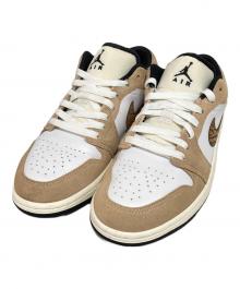 NIEK（ナイキ）の古着「AIR JORDAN 1 LOW SE」｜"Brown Elephant/Safa