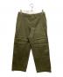 CIOTA (シオタ) スビンコットンウエポンチノパンツ グリーン サイズ:5：6000円