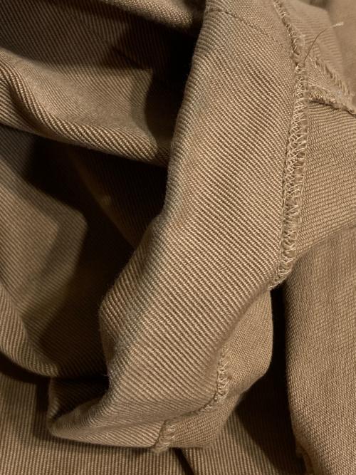 BEAMS（ビームス）BEAMS (ビームス) KAPTAIN SUNSHINE (キャプテンサンシャイン) 別注トラウザーズ ブラウン サイズ:30の古着・服飾アイテム