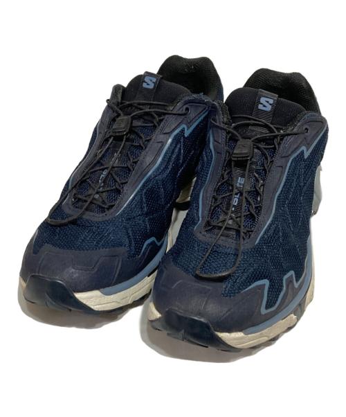 SALOMON（サロモン）SALOMON (サロモン) XT-SLATE ネイビー サイズ:26.5の古着・服飾アイテム