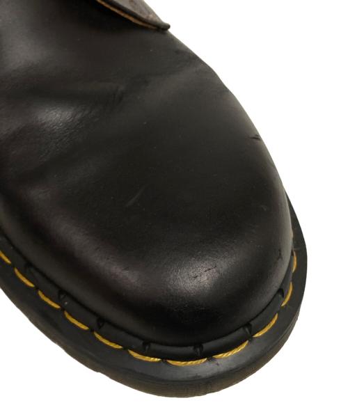 Dr.Martens（ドクターマーチン）Dr.Martens (ドクターマーチン) 1461 3 ホール シューズ ブラック サイズ:UK9の古着・服飾アイテム