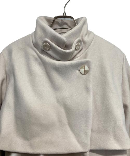 DazzliN（ダズリン）DazzliN (ダズリン) 2WAYカラーレディコート ピンク サイズ:Mの古着・服飾アイテム