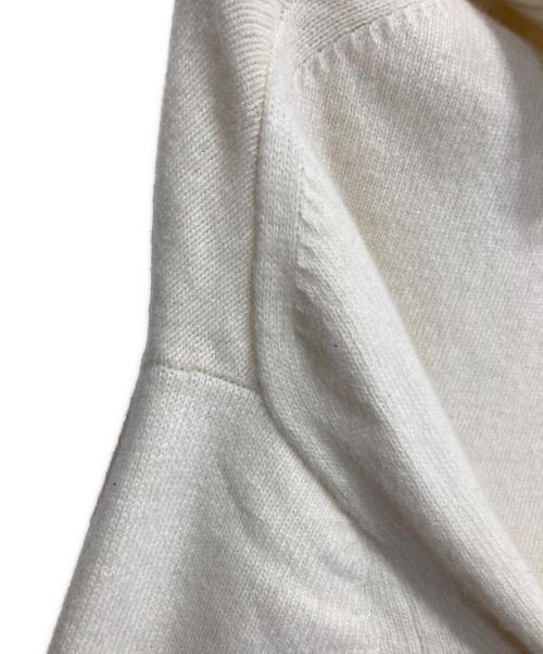 IENA（イエナ）IENA (イエナ) AQUAハイネックワイドプルオーバー ベージュ サイズ:-の古着・服飾アイテム