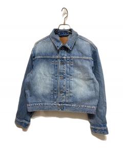 中古・古着通販】PARANOID (パラノイド) WOOL PULL OVER JACKET