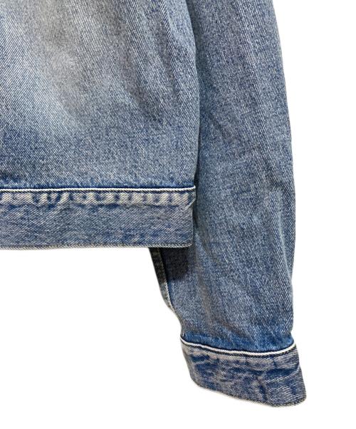 Spick and Span（スピック＆スパン）Spick and Span (スピックアンドスパン) 5 1/2 1ST LINE FIT DENIM JACKET インディゴ サイズ:Fの古着・服飾アイテム