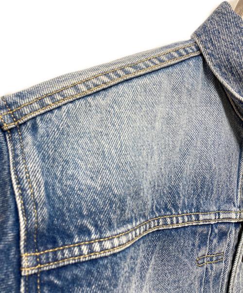 Spick and Span（スピック＆スパン）Spick and Span (スピックアンドスパン) 5 1/2 1ST LINE FIT DENIM JACKET インディゴ サイズ:Fの古着・服飾アイテム