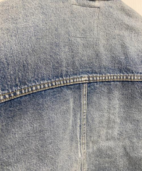Spick and Span（スピック＆スパン）Spick and Span (スピックアンドスパン) 5 1/2 1ST LINE FIT DENIM JACKET インディゴ サイズ:Fの古着・服飾アイテム