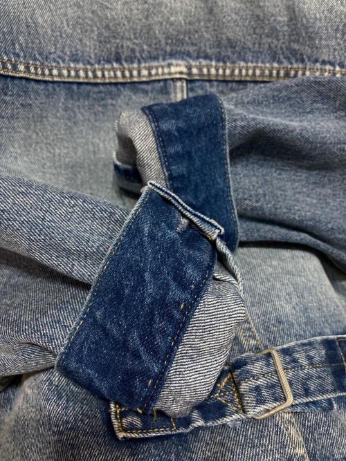 Spick and Span（スピック＆スパン）Spick and Span (スピックアンドスパン) 5 1/2 1ST LINE FIT DENIM JACKET インディゴ サイズ:Fの古着・服飾アイテム