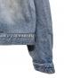 中古・古着 Spick and Span (スピックアンドスパン) 5 1/2 1ST LINE FIT DENIM JACKET インディゴ サイズ:F：8000円