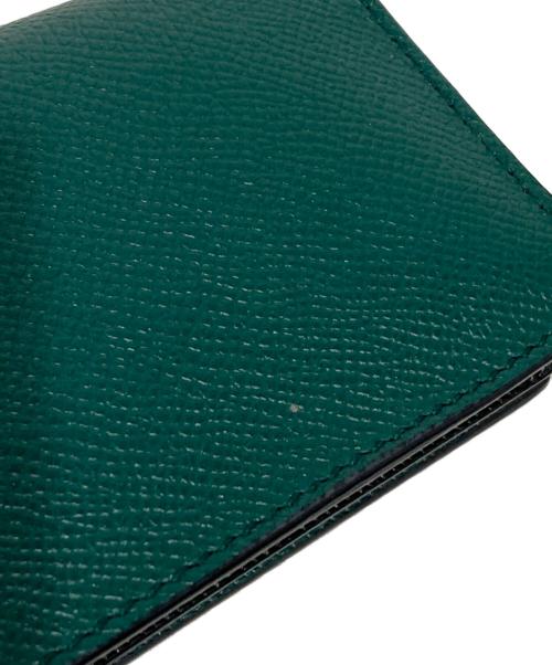 BALLY（バリー）BALLY (バリー) カードケース グリーンの古着・服飾アイテム