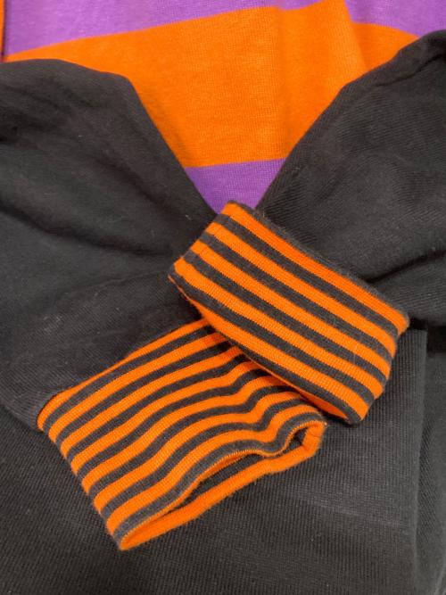 Palm Angels（パーム エンジェルス）Palm Angels (パーム エンジェルス) ハーフジップシャツ ブラック サイズ:Sの古着・服飾アイテム