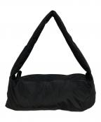 kokyoコキヨ）の古着「Rectangulo Puff Bag」｜ブラック