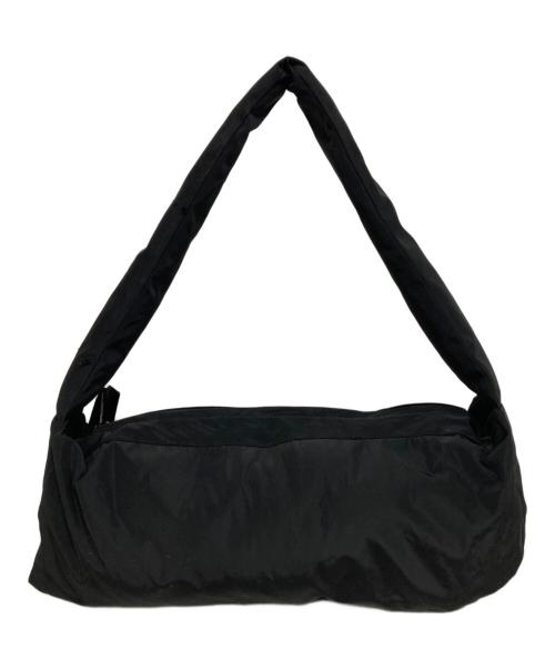 kokyo（コキヨ）kokyo (コキヨ) Rectangulo Puff Bag ブラックの古着・服飾アイテム