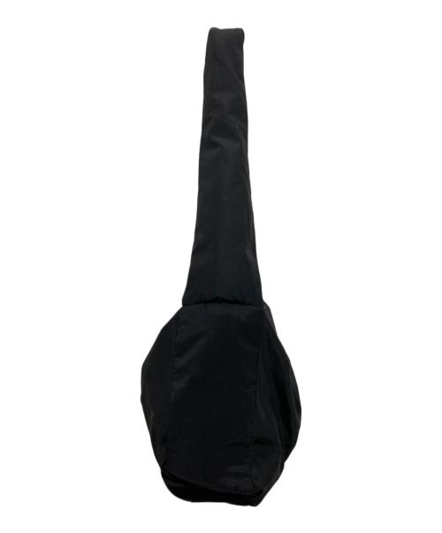 kokyo（コキヨ）kokyo (コキヨ) Rectangulo Puff Bag ブラックの古着・服飾アイテム