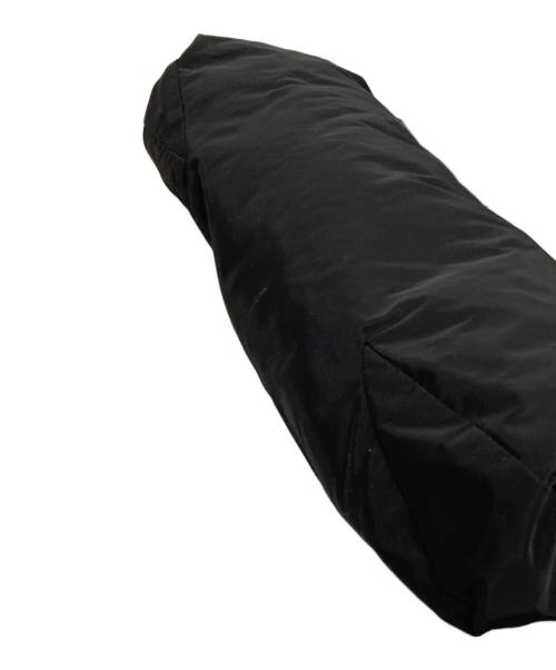 kokyo（コキヨ）kokyo (コキヨ) Rectangulo Puff Bag ブラックの古着・服飾アイテム