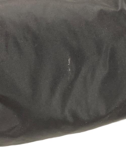 kokyo（コキヨ）kokyo (コキヨ) Rectangulo Puff Bag ブラックの古着・服飾アイテム