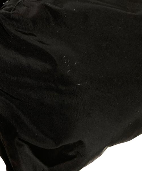 kokyo（コキヨ）kokyo (コキヨ) Rectangulo Puff Bag ブラックの古着・服飾アイテム