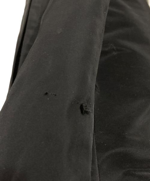 kokyo（コキヨ）kokyo (コキヨ) Rectangulo Puff Bag ブラックの古着・服飾アイテム