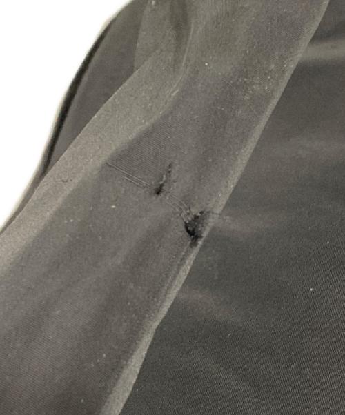 kokyo（コキヨ）kokyo (コキヨ) Rectangulo Puff Bag ブラックの古着・服飾アイテム