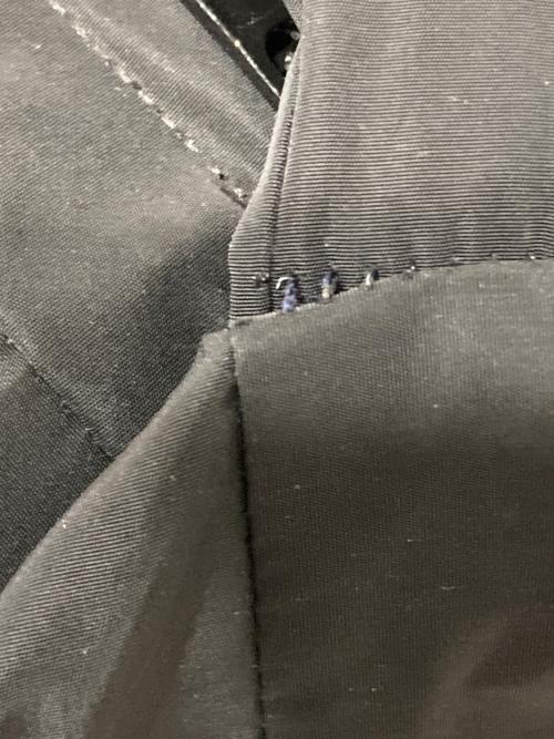 kokyo（コキヨ）kokyo (コキヨ) Rectangulo Puff Bag ブラックの古着・服飾アイテム