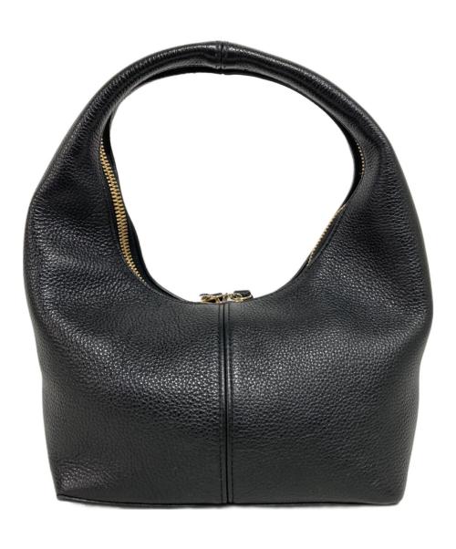 FRENZLAUER（フレンツラウアー）FRENZLAUER (フレンツラウアー) MINI PANIER ハンドバッグ ブラックの古着・服飾アイテム