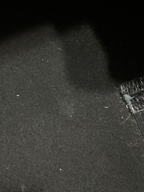 FRENZLAUER（フレンツラウアー）FRENZLAUER (フレンツラウアー) MINI PANIER ハンドバッグ ブラックの古着・服飾アイテム