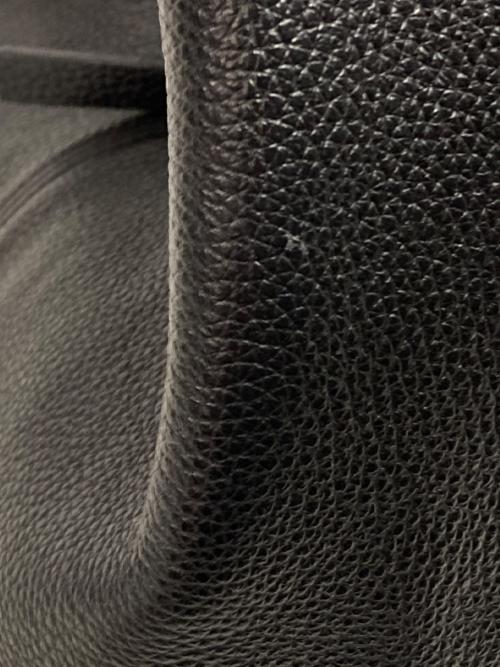 FRENZLAUER（フレンツラウアー）FRENZLAUER (フレンツラウアー) MINI PANIER ハンドバッグ ブラックの古着・服飾アイテム