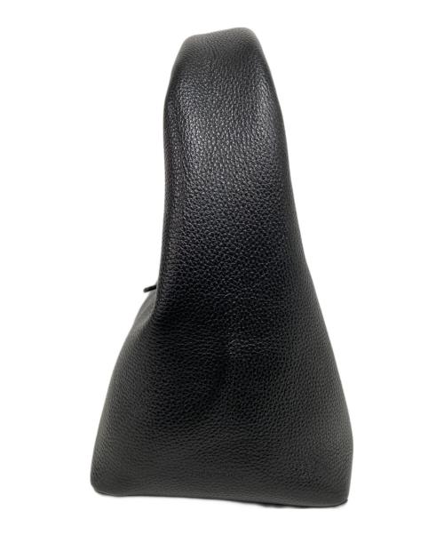 FRENZLAUER（フレンツラウアー）FRENZLAUER (フレンツラウアー) MINI PANIER ハンドバッグ ブラックの古着・服飾アイテム