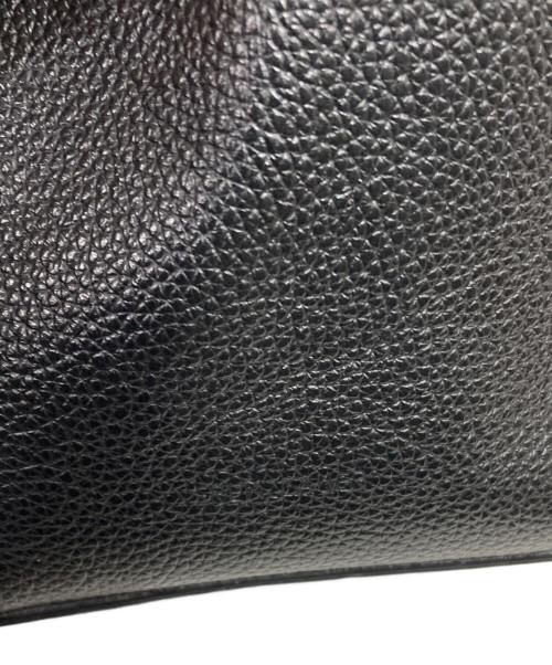 FRENZLAUER（フレンツラウアー）FRENZLAUER (フレンツラウアー) MINI PANIER ハンドバッグ ブラックの古着・服飾アイテム