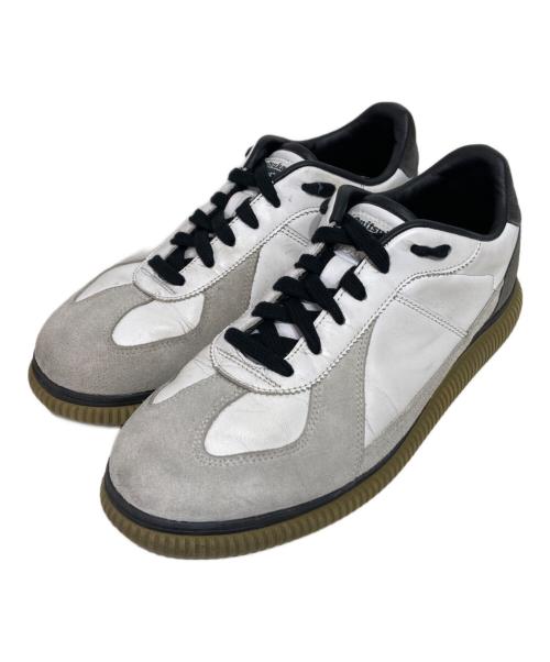 Onitsuka Tiger（オニツカタイガー）Onitsuka Tiger (オニツカタイガー) DELECITY L ホワイト サイズ:27.5cmの古着・服飾アイテム