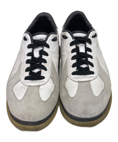 Onitsuka Tiger（オニツカタイガー）Onitsuka Tiger (オニツカタイガー) DELECITY L ホワイト サイズ:27.5cmの古着・服飾アイテム