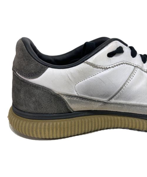 Onitsuka Tiger（オニツカタイガー）Onitsuka Tiger (オニツカタイガー) DELECITY L ホワイト サイズ:27.5cmの古着・服飾アイテム