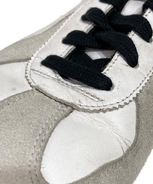 Onitsuka Tiger（オニツカタイガー）Onitsuka Tiger (オニツカタイガー) DELECITY L ホワイト サイズ:27.5cmの古着・服飾アイテム