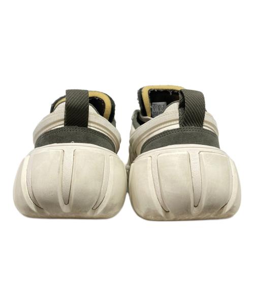 Onitsuka Tiger（オニツカタイガー）Onitsuka Tiger (オニツカタイガー) DENTIGRE LS ホワイト サイズ:27.0の古着・服飾アイテム