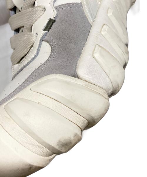 Onitsuka Tiger（オニツカタイガー）Onitsuka Tiger (オニツカタイガー) DENTIGRE LS ホワイト サイズ:27.0の古着・服飾アイテム