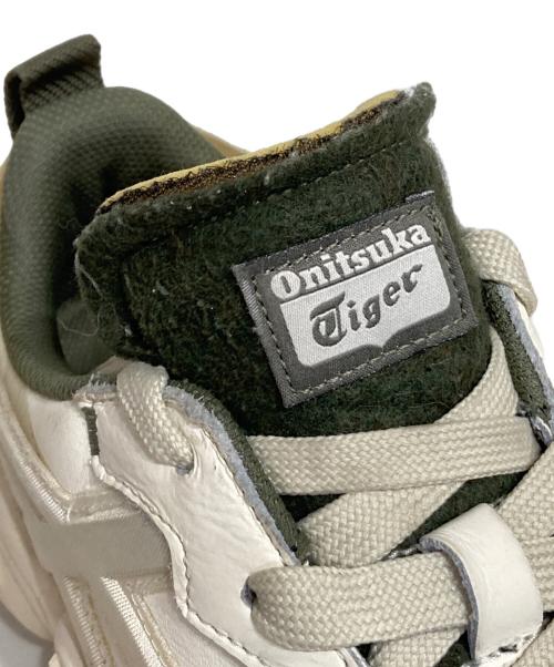 Onitsuka Tiger（オニツカタイガー）Onitsuka Tiger (オニツカタイガー) DENTIGRE LS ホワイト サイズ:27.0の古着・服飾アイテム
