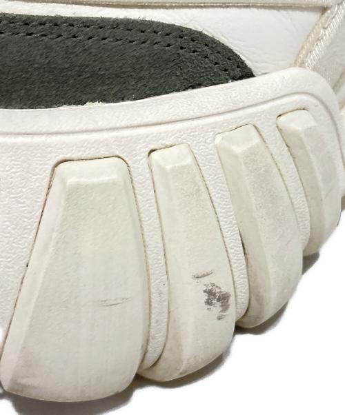 Onitsuka Tiger（オニツカタイガー）Onitsuka Tiger (オニツカタイガー) DENTIGRE LS ホワイト サイズ:27.0の古着・服飾アイテム