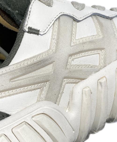 Onitsuka Tiger（オニツカタイガー）Onitsuka Tiger (オニツカタイガー) DENTIGRE LS ホワイト サイズ:27.0の古着・服飾アイテム