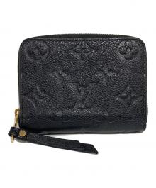 LOUIS VUITTON（ルイ ヴィトン）の古着「財布」｜ブラック
