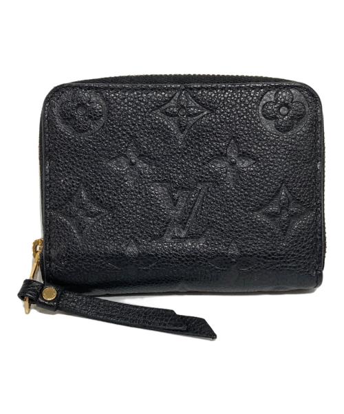 LOUIS VUITTON（ルイ ヴィトン）LOUIS VUITTON (ルイ ヴィトン) 財布 ブラックの古着・服飾アイテム