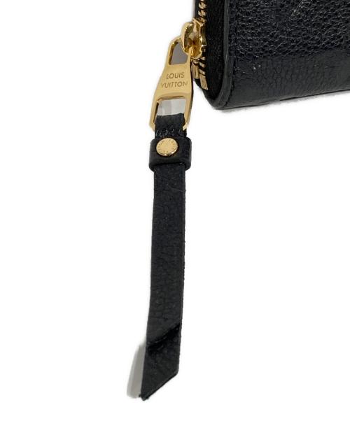 LOUIS VUITTON（ルイ ヴィトン）LOUIS VUITTON (ルイ ヴィトン) 財布 ブラックの古着・服飾アイテム