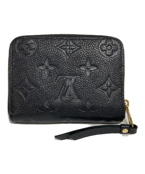 LOUIS VUITTON（ルイ ヴィトン）LOUIS VUITTON (ルイ ヴィトン) 財布 ブラックの古着・服飾アイテム