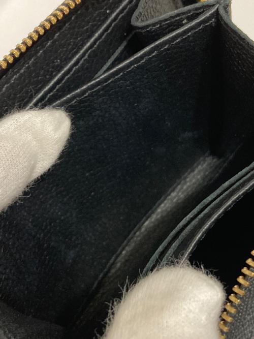 LOUIS VUITTON（ルイ ヴィトン）LOUIS VUITTON (ルイ ヴィトン) 財布 ブラックの古着・服飾アイテム