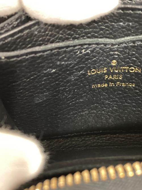 LOUIS VUITTON（ルイ ヴィトン）LOUIS VUITTON (ルイ ヴィトン) 財布 ブラックの古着・服飾アイテム