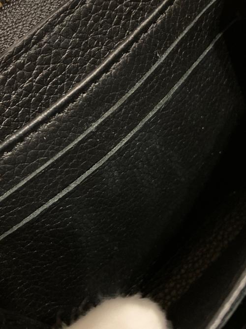 LOUIS VUITTON（ルイ ヴィトン）LOUIS VUITTON (ルイ ヴィトン) 財布 ブラックの古着・服飾アイテム