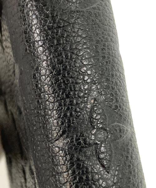 LOUIS VUITTON（ルイ ヴィトン）LOUIS VUITTON (ルイ ヴィトン) 財布 ブラックの古着・服飾アイテム