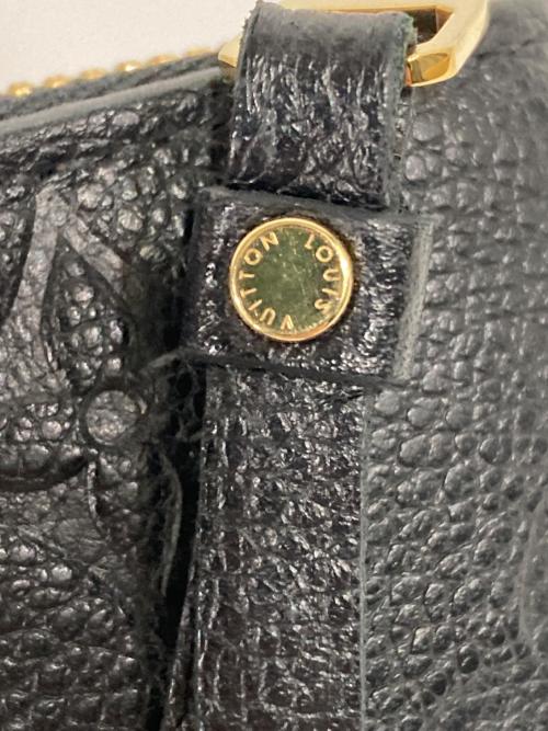 LOUIS VUITTON（ルイ ヴィトン）LOUIS VUITTON (ルイ ヴィトン) 財布 ブラックの古着・服飾アイテム