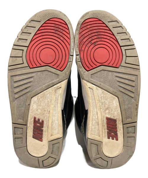 NIKE（ナイキ）NIKE (ナイキ) Air Jordan 3 Retro OG グレー×ブラック サイズ:27.5の古着・服飾アイテム