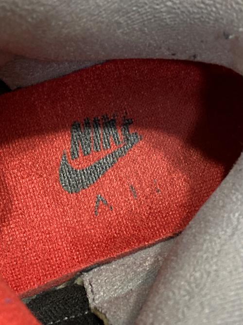 NIKE（ナイキ）NIKE (ナイキ) Air Jordan 3 Retro OG グレー×ブラック サイズ:27.5の古着・服飾アイテム