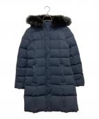 Demi-Luxe Beamsデミルクス ビームス）の古着「ダウンコート」｜ネイビー